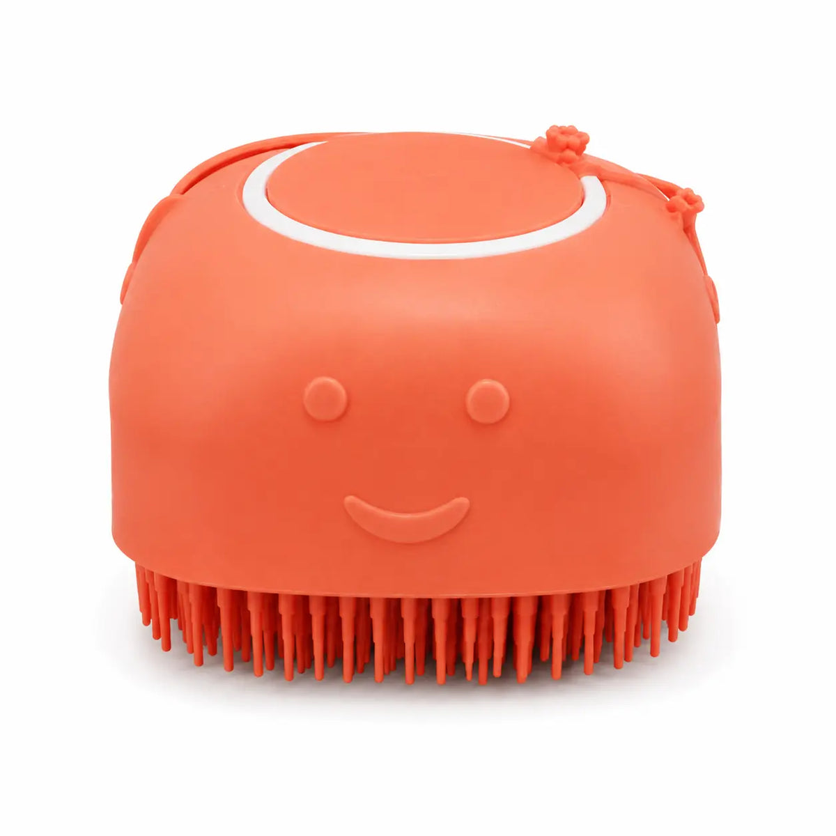 Silicone Bath & Massage Brush for Cats & Dogs