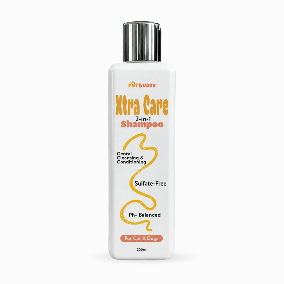 Xtra Care 2-in-1 Shampoo For Cat & Dog