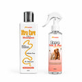 Clean & Protect Duo For Cats & Dog