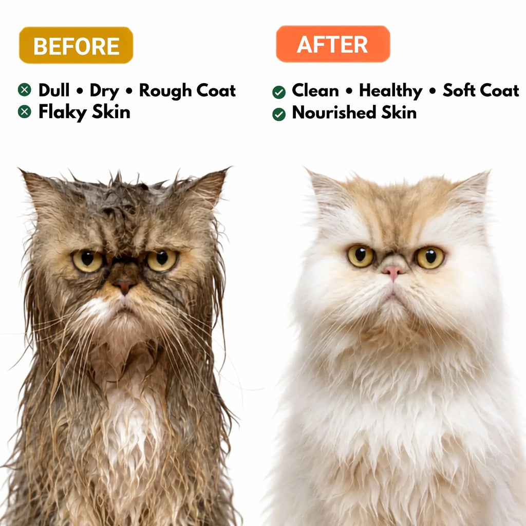 Xtra Care 2-in-1 Shampoo For Cat & Dog