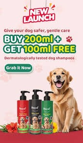 Petbuddy Xtra Care 2-in-1 (Shampoo & Conditioner)